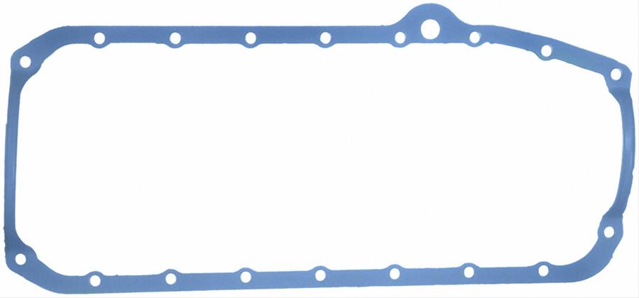 SUMP SET CHEV SB LH Dip 1pce THICK FRONT SEAL