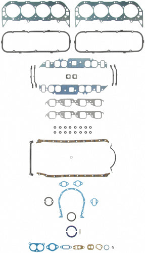 FULL SET CHEV BB 396-454 FELPRO