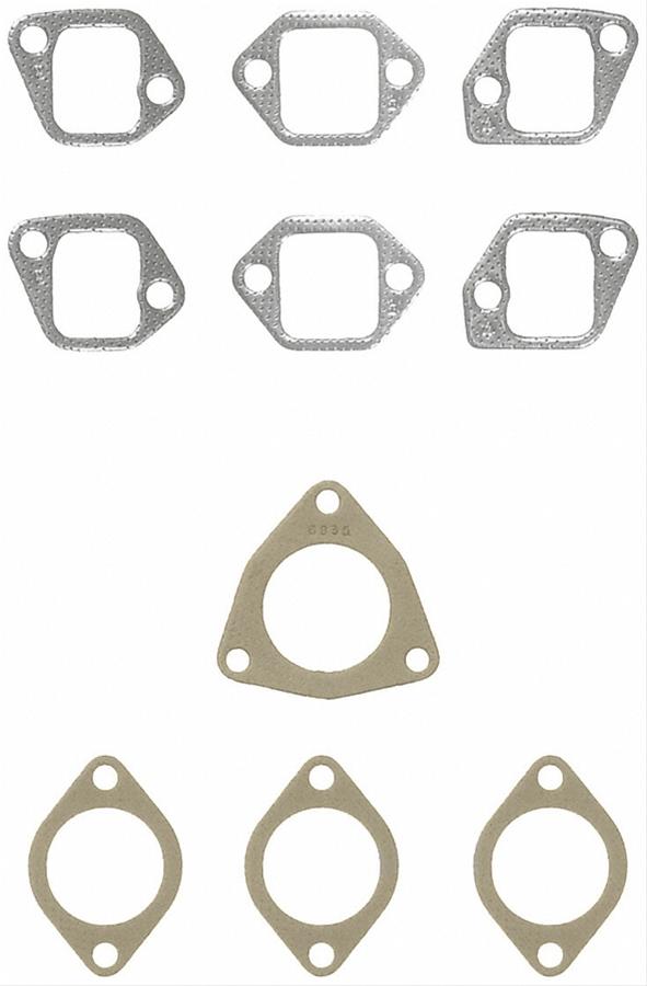 EXHAUST GASKET CADDY 390 INDIVIDUALS
