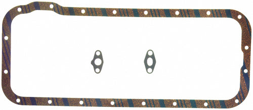 SUMP SET FORD FE 332-428 FELCOID MATERIAL
