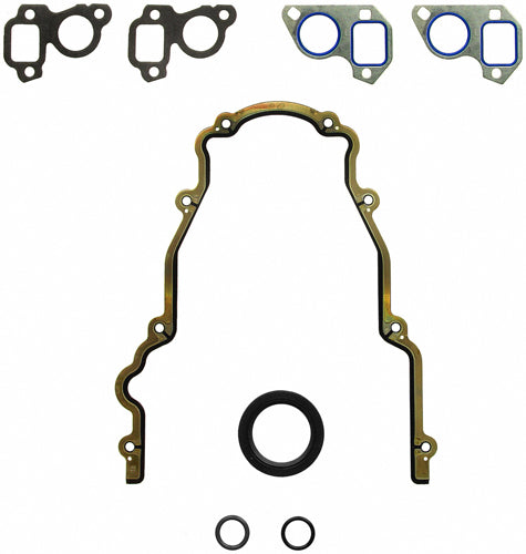 FRONT COVER SET CHEV LS1/HOLDEN LS1