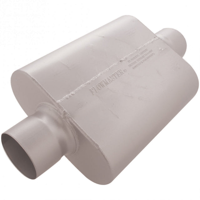 MUFFLER 4in CTR/CTR 30 SERIES DELTA RACE
