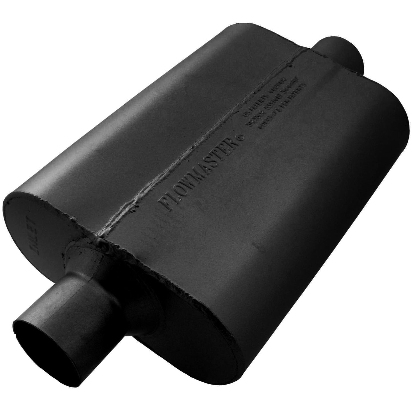 MUFFLER 2-1/2in CTR/CTR 40 SERIES DELTA