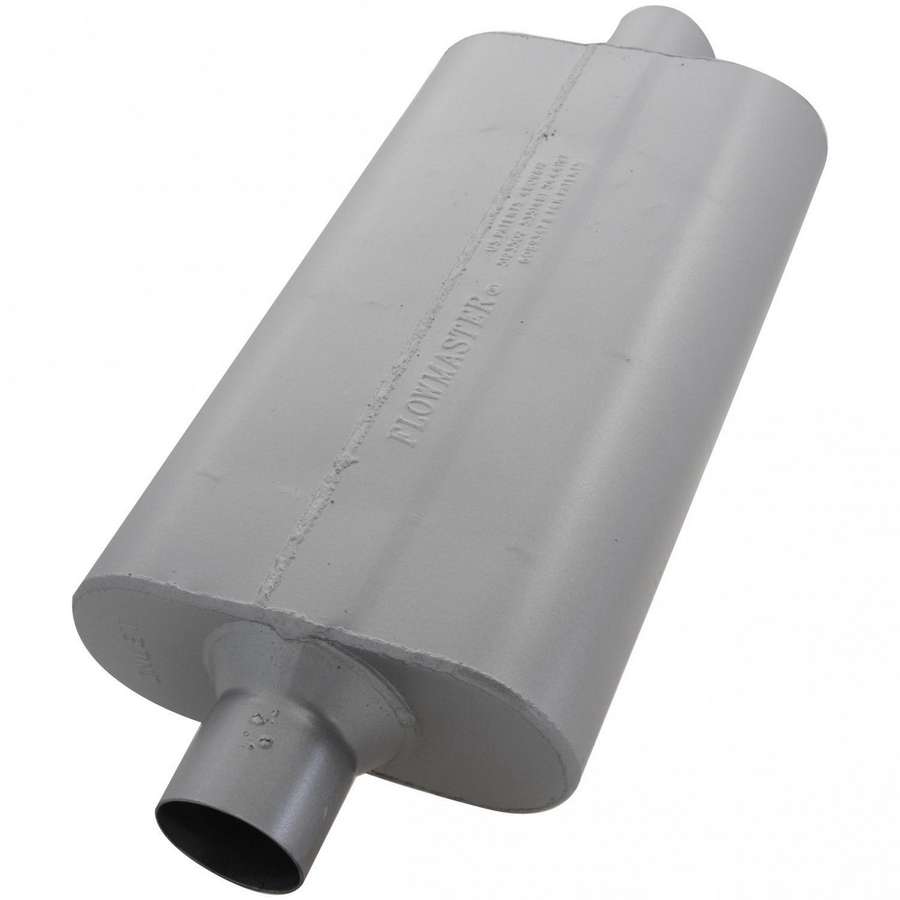 MUFFLER 3in CTR/CTR 50 SERIES