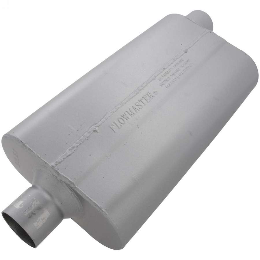 MUFFLER 2-1/2in CEN/OFF 50 SERIES