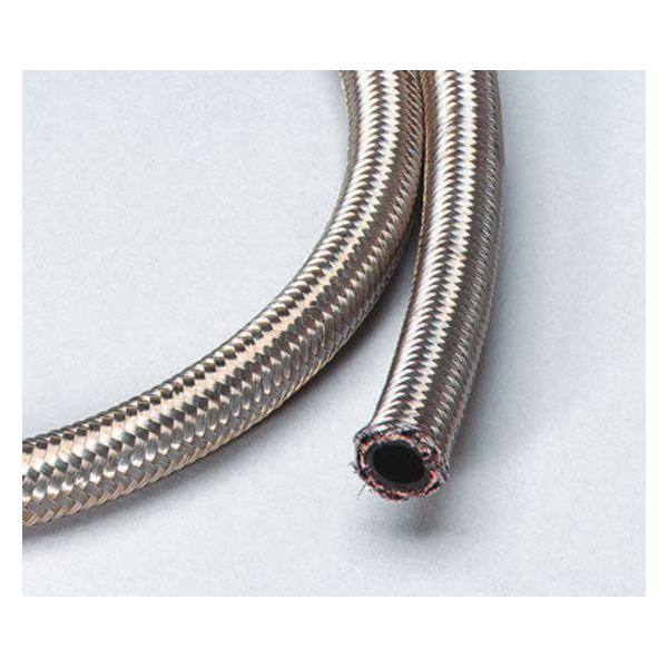 BRAIDED HOSE -6 per foot