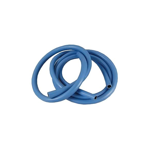 PUSH LOCK HOSE -4 PER FOOT BLACK