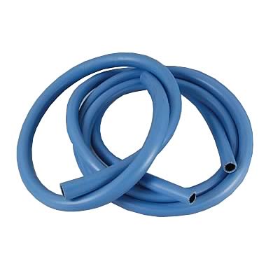 PUSH LOCK HOSE -12 PER FOOT BLACK
