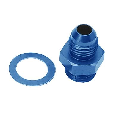 ADAPTER -6m to 5/8-20m CARTER EDEL