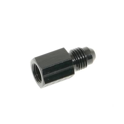 ADAPTER 1/8f npt to -3m STR GAUGE ADAPTER