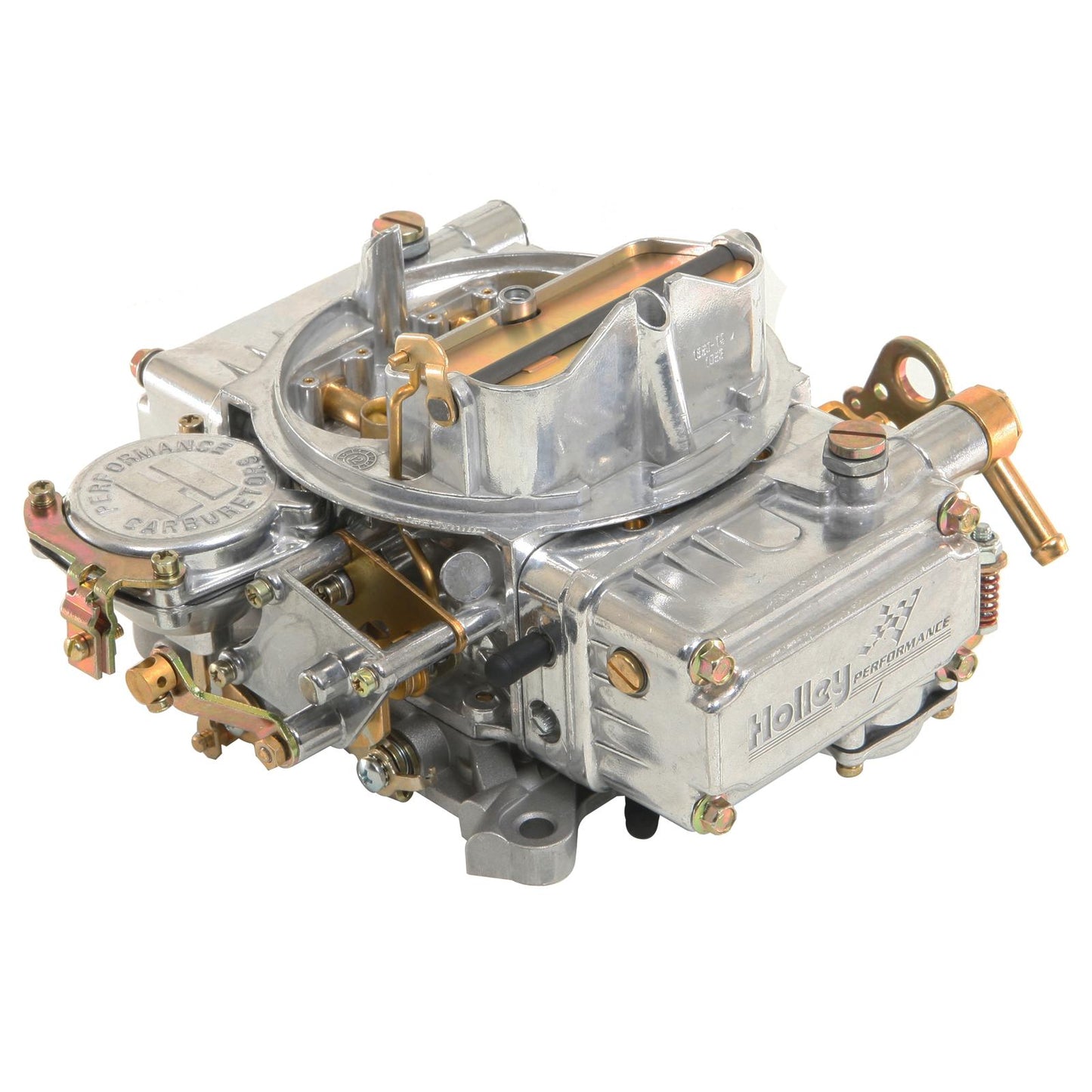 CARB 600cfm HOLLEY 4bbl VAC SEC ALLOY discontinued