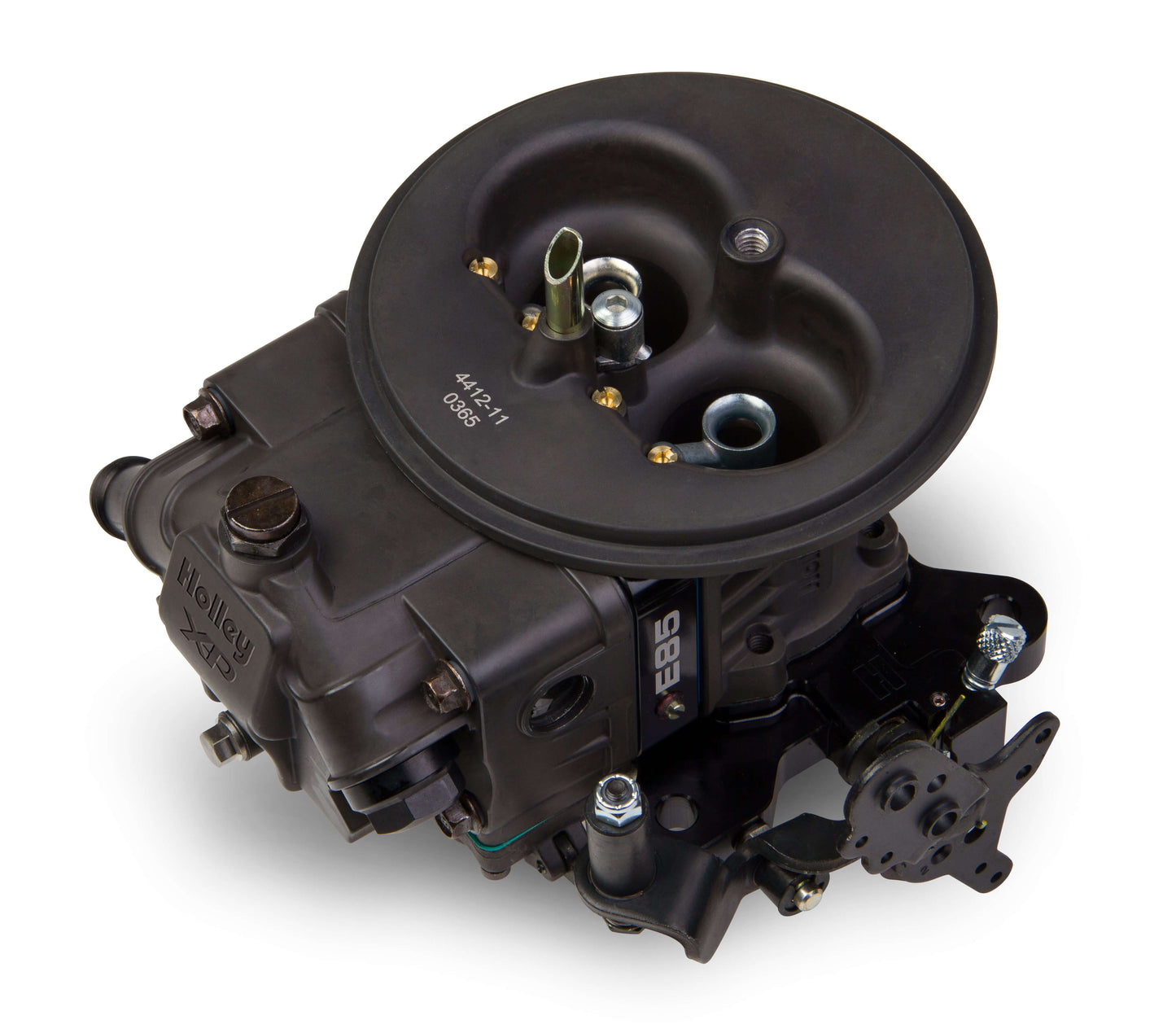CARB 500cfm HOLLEY 2bbl ULTRA XP E85