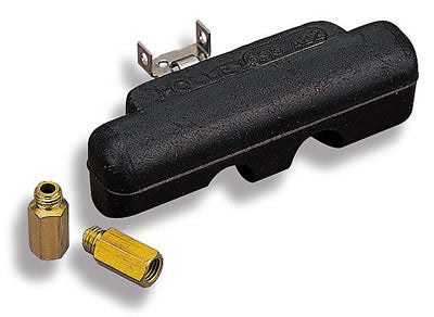 FLOAT HOLLEY NOTCHED with JET EXTENSIONS