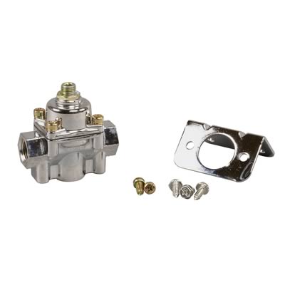 REGULATOR 4-1/2 to 9psi HOLLEY 3/8in