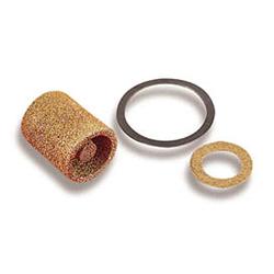 FUEL FILTER ELEMENT BRASS