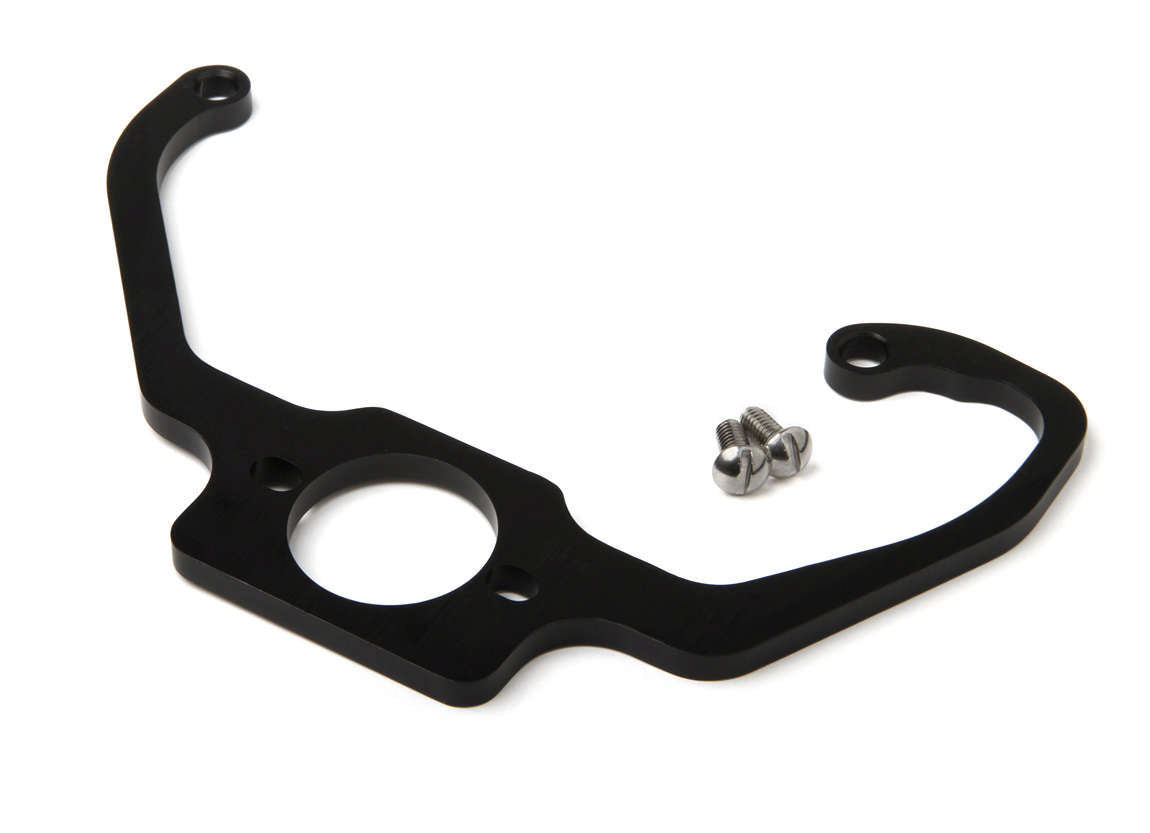 REGULATOR BRACKET HOLLEY BLACK