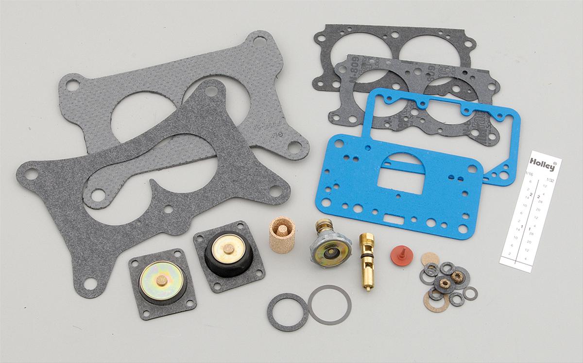 CARB KIT HOLLEY 350-500cfm 2bbl FAST KIT