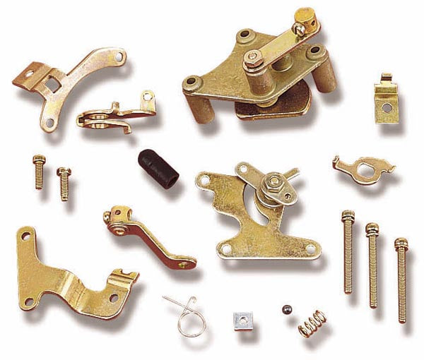 CHOKE CONVERSION KIT MANUAL HOLLEY