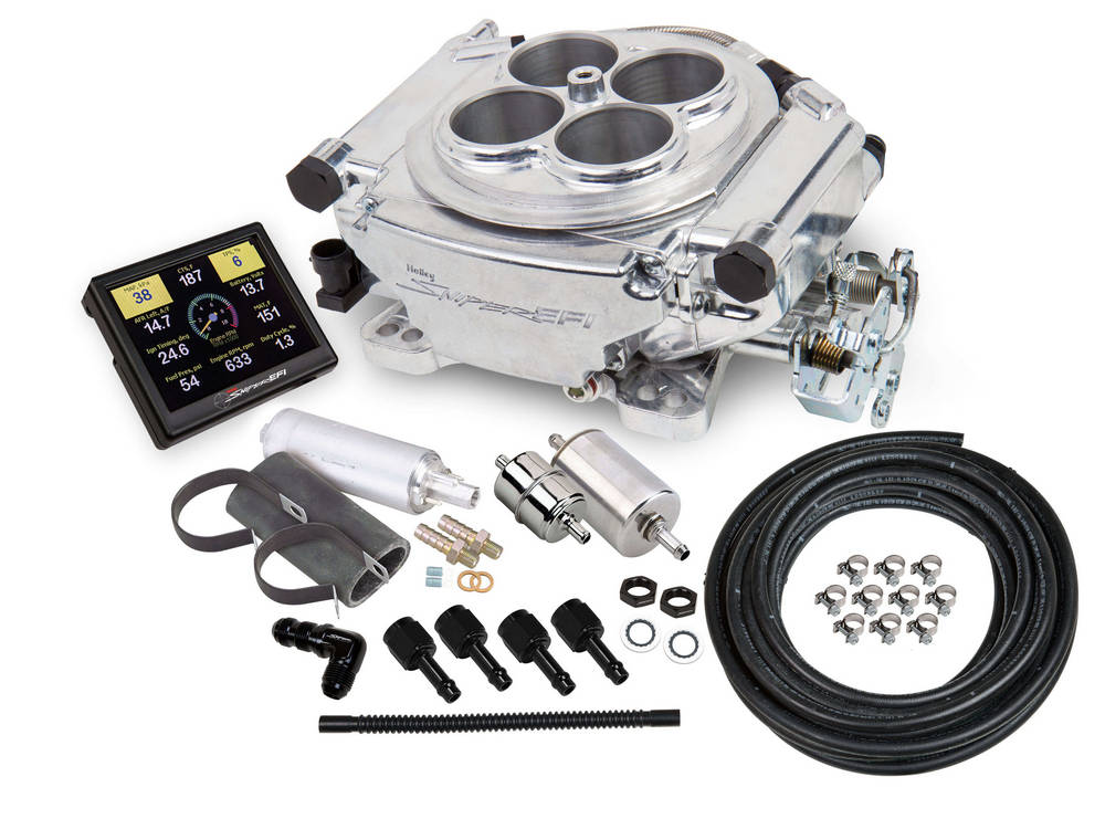 SNIPER EFI MASTER KIT SHINY