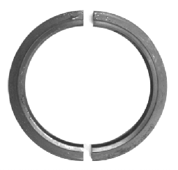 REAR MAIN SEAL CHEV SB 2 PIECE HOLDEN 6 V8 & VE