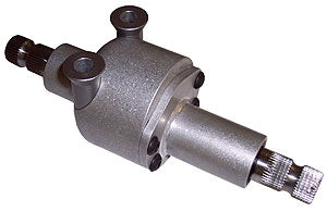 STEERING QUICKENER HOWE 2:1-3/4in 36 spline
