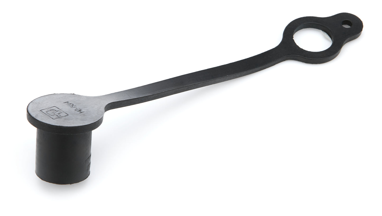 QUICK RELEASE 2000 DUST CAP RUBBER .625in
