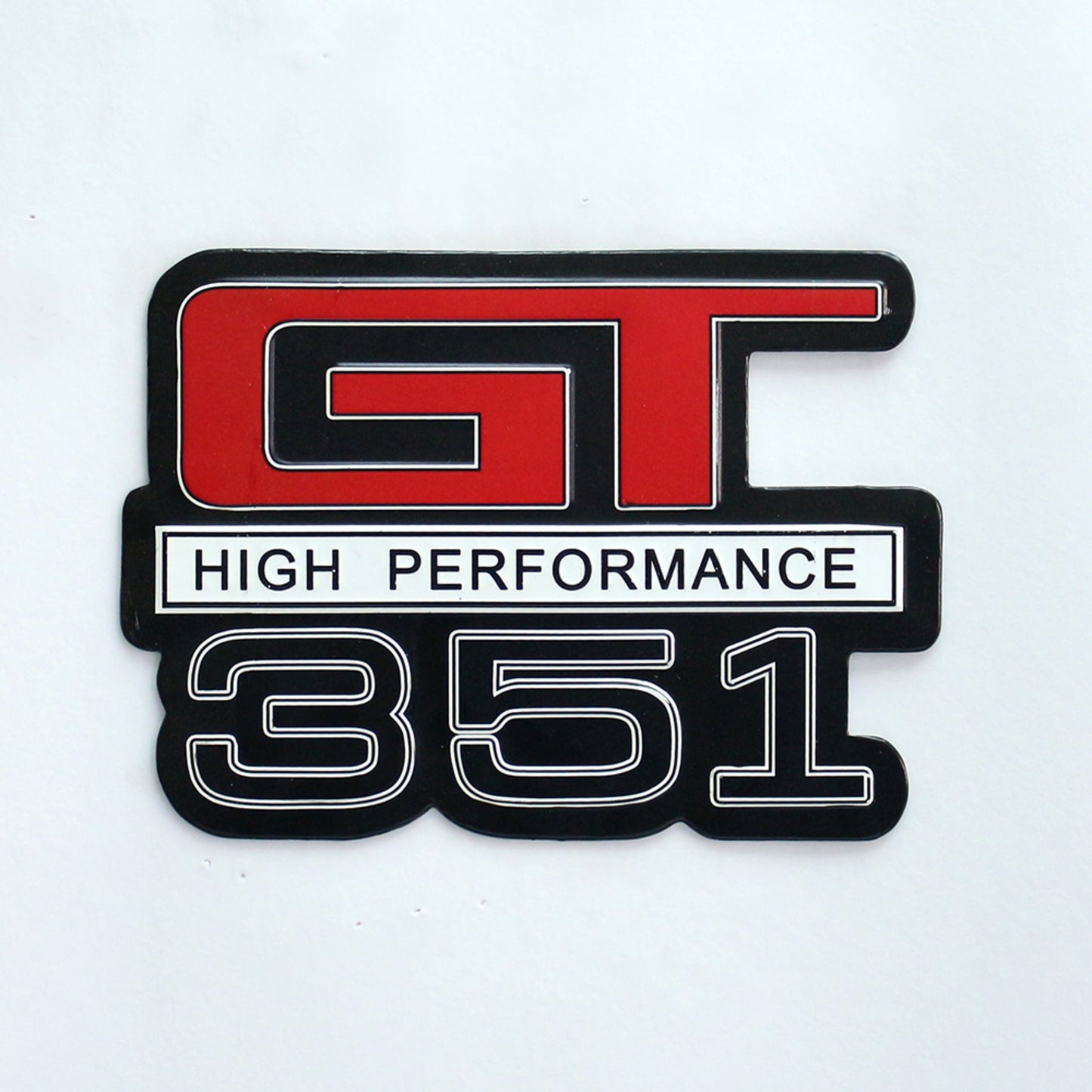 WALL PLAQUE GT 351