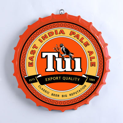 BOTTLE TOP TUI BEER