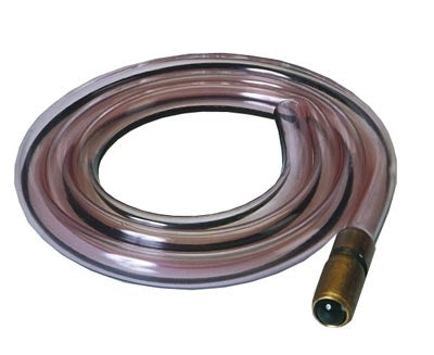 SIPHON 1/2in JIGGLER COPPER END