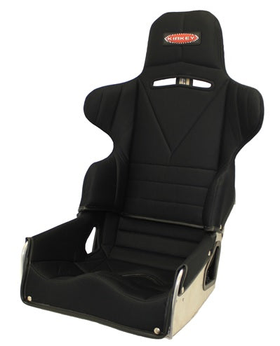 SEAT 17in ROAD RACE ADJ LAYBACK with COVER