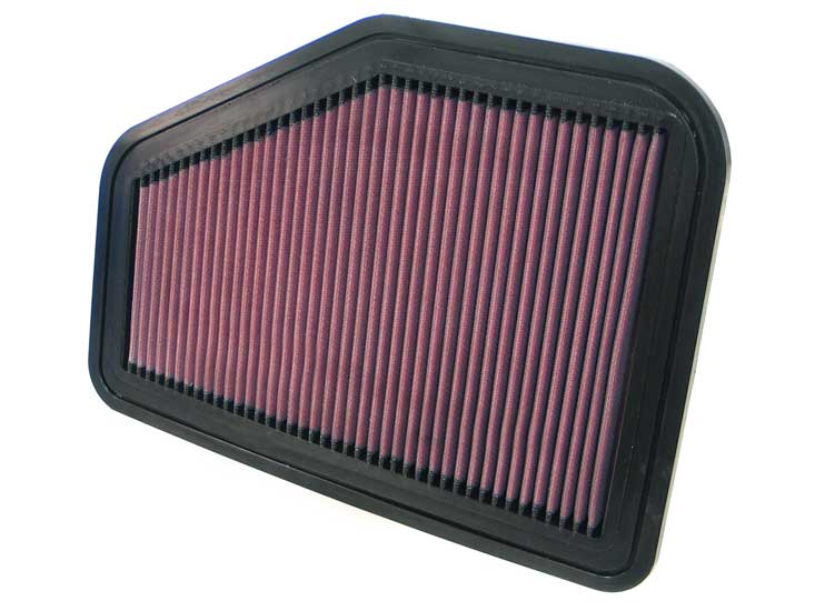 AIR FILTER HOLDEN VE- VF 06on K&N