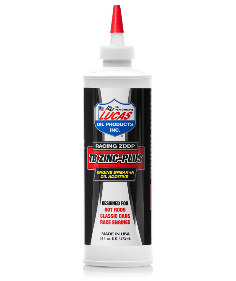ZINC-PLUS 473ml Break-in oil additive