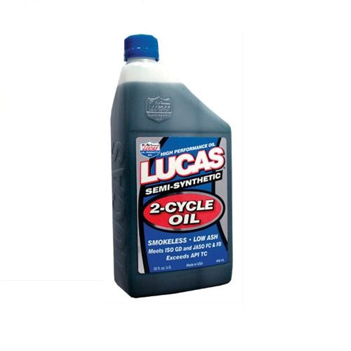 OIL 2 STROKE SEMI SYNTHETIC 946mL