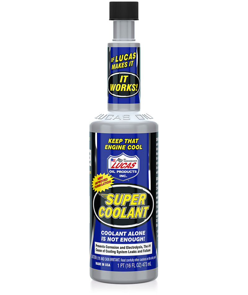 SUPER COOLANT 16oz for water