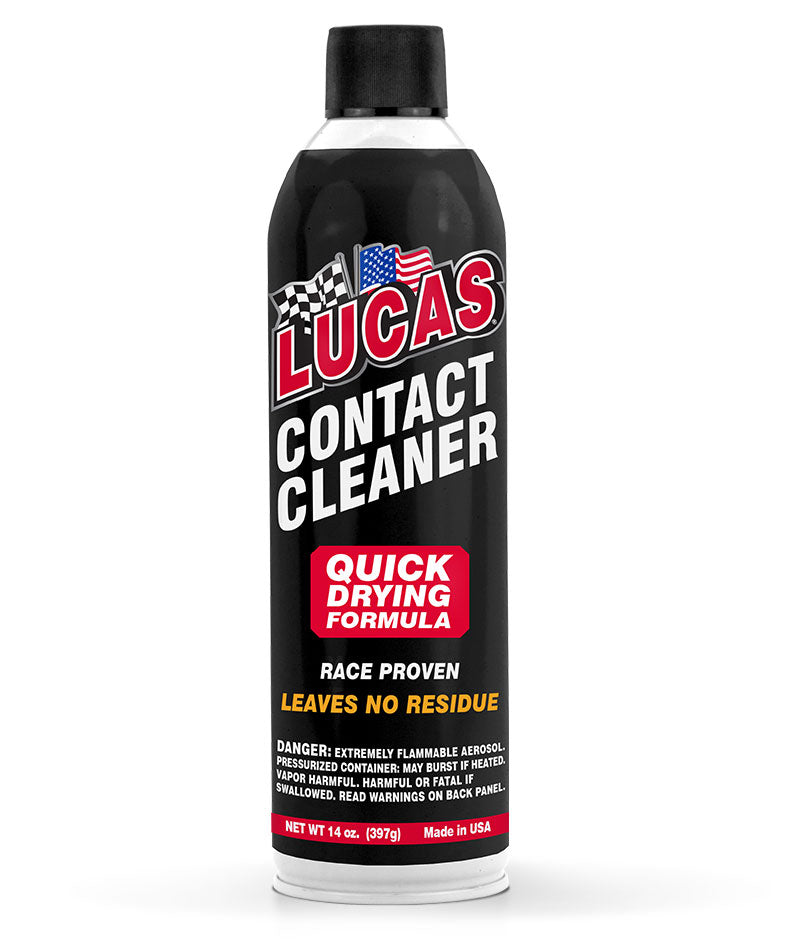 CONTACT CLEANER AEROSOL 14oz