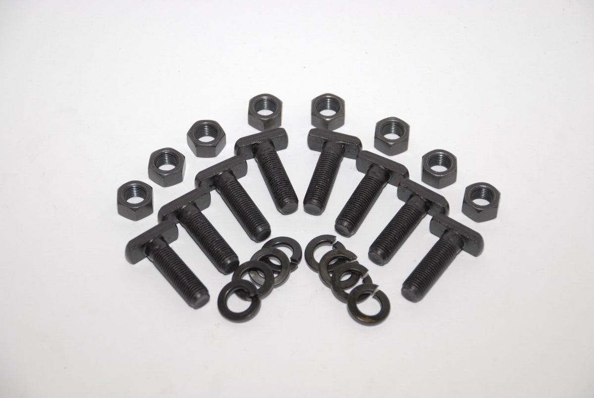 DIFF HOUSING T-BOLT FORD 9in 1/2in pkt 8