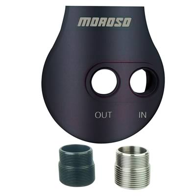 REMOTE OIL FILTER MOUNT HP6 -12