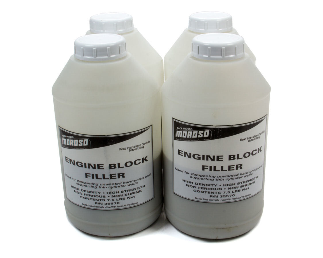 BLOCK FILLER GROUT EACH