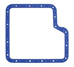 TRANS PAN GASKET FORD C6 RUBBER with STEEL CORE