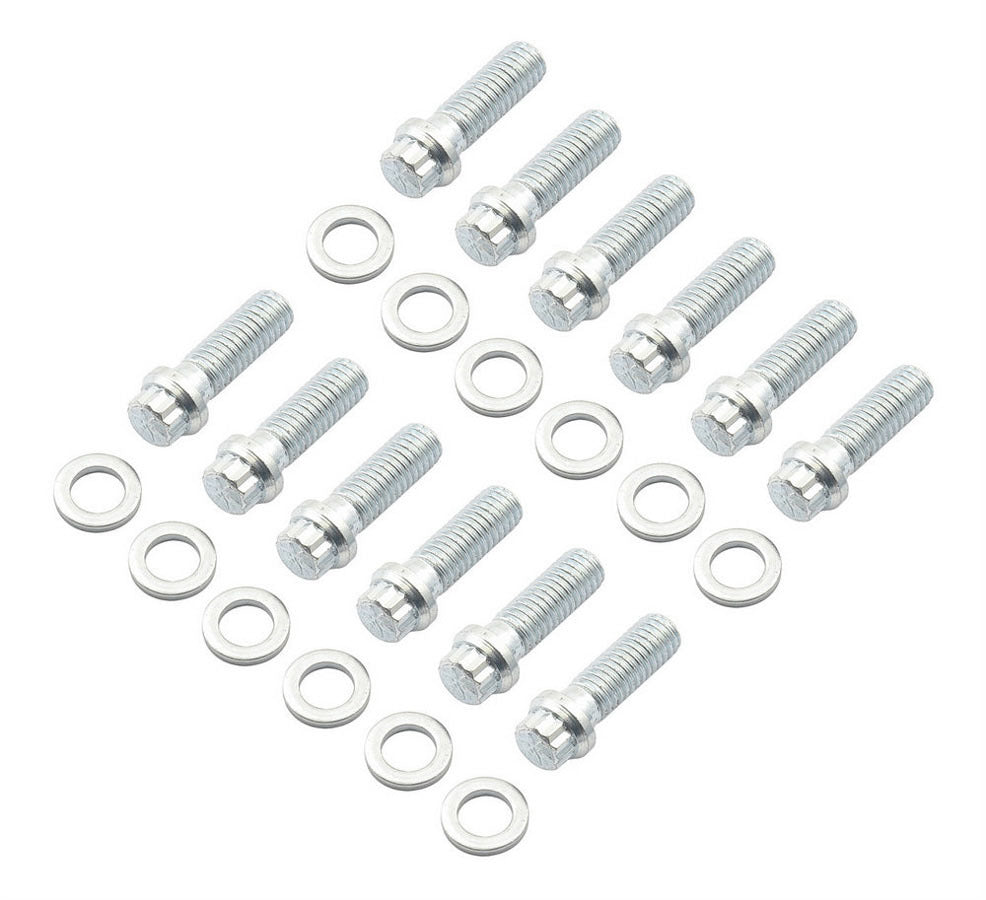 INTAKE BOLTS CHEV SB 12PT