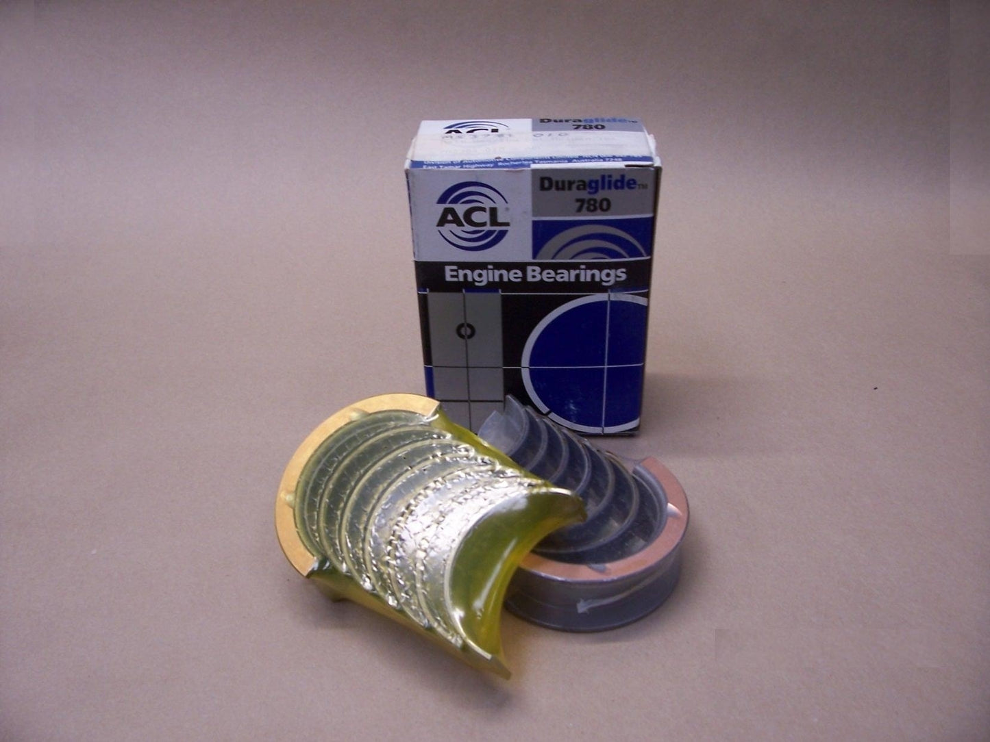 MAIN BEARINGS HOLDEN 186 010