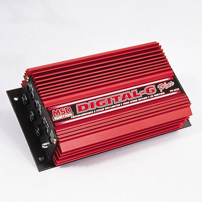 IGNITION AMP MSD 6+ DIGITAL