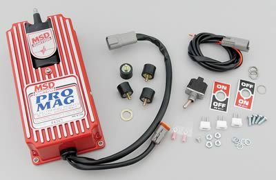 MAG POINTS BOX W/COIL