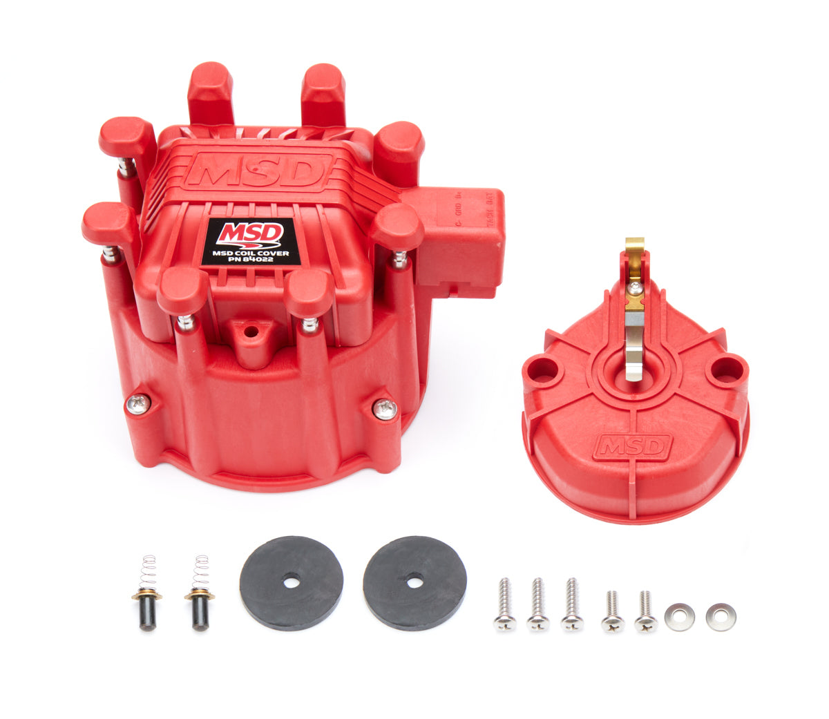DIST CAP & ROTOR CHEV V8 HEI EXTREME KIT