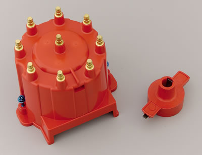 DIST CAP & ROTOR GM EFI V8 87-95