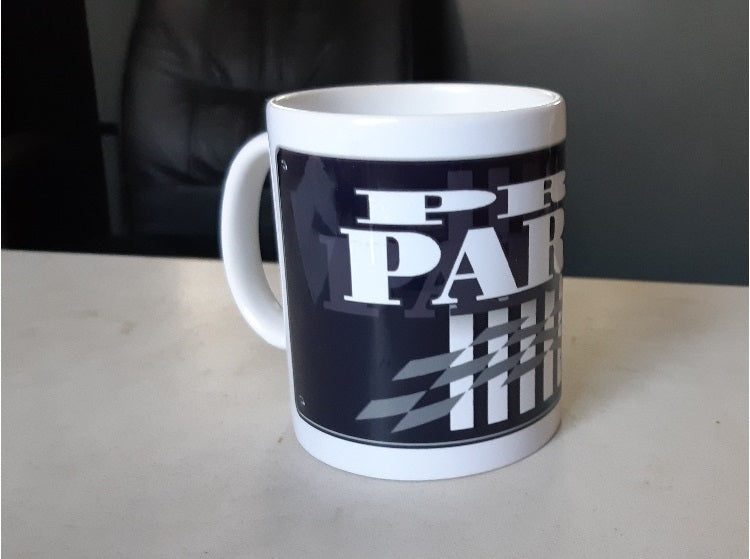 CUP PROPARTS BLACK LOGO Limited Edition