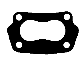 BASE GASKET 2G-2GC Rochester CB53