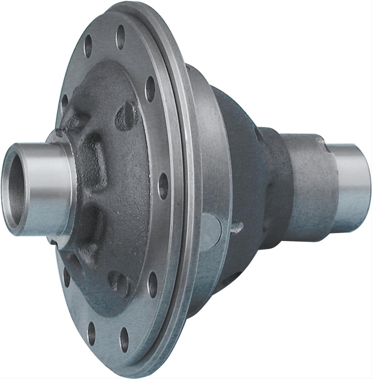 DIFF CARRIER CASE 9in STD 28 or 31 SPLINE empty