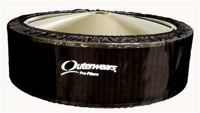 OUTERWEAR 14in x 3in BLACK