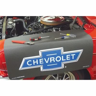 FENDER COVER CHEVY BOWTIE